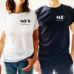 "Mr & Mrs Broadway" Set of...