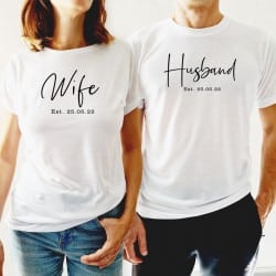 "Husband-Wife Precious" Set...