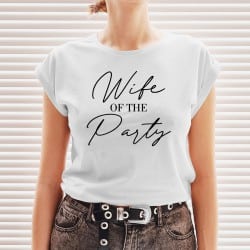 "Wife of the Party" Roll up...
