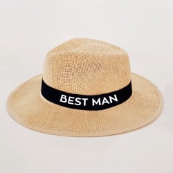 "Best Man Simple" Panama...