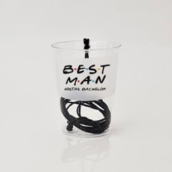 "Friends Best Man" Necklace...