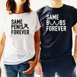"Same Forever" Set Tshirt...