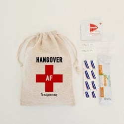 "Hangover AF" Bachelorette...