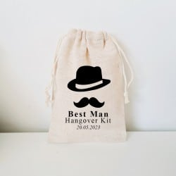 "Hat" Bachelor Best Man's...