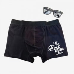 "Amplify" Boxer Shorts for...