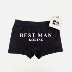 "Roman Back" Best Man's boxer