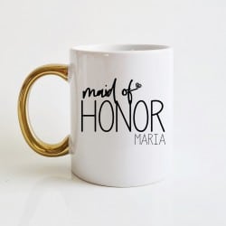 "Penelope Maid of Honor"...