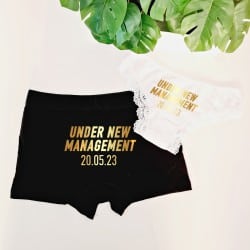 "Under New Management" Set...