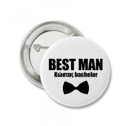 "Bowtie Best Man" bachelor...