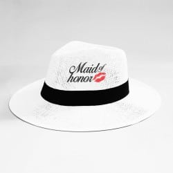 "Red Lips" Panama καπέλο...