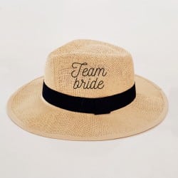 "Curly Team" Panama καπέλο...