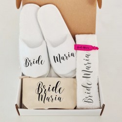 copy of "Still Spa" Bridal Box