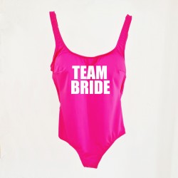 "Team Bride Simple" Ολόσωμο...
