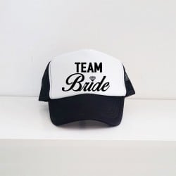"Diamond Team Bride" Bachelor Καπέλο για τις Φίλες