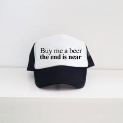 "Buy me a Beer" Bachelor Καπέλο Γαμπρού