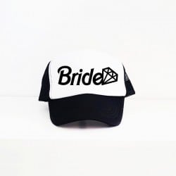 "Barbie Bride" Bachelor Καπέλο Νύφης