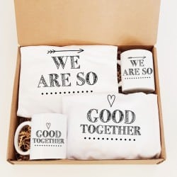 "Good together" Κουτί γάμου για το ζευγάρι